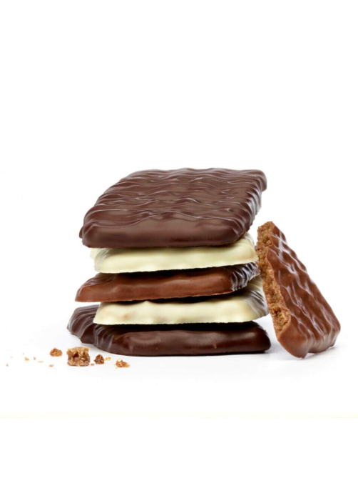 Печенье Jules Destrooper Belgian Chocolate Thins, 100г
