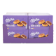Печенье Milka Choco Mini Stars, 120г