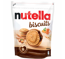Печенье Nutella Biscuits, 304г
