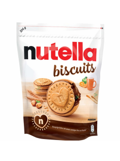 Печенье Nutella Biscuits, 304г