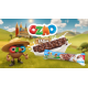 Вафля Ozmo Farm с молочной начинкой покрытые молочным шоколадом с хрустящим зерном, 24г