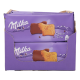 Печенье Milka Choco Cow с шоколадом, 120г