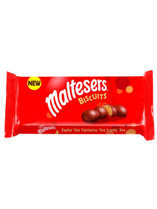 Печенье Maltesers Biscuits, 110г