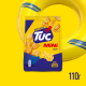 Печенье крекеры Tuc Mini со вкусом сыра, 110г