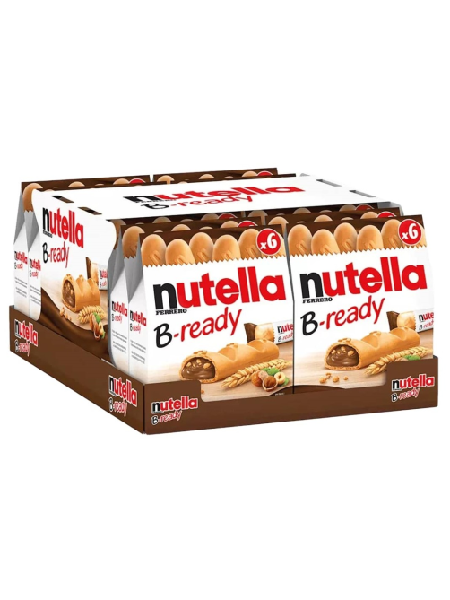 Печенье Nutella B-Ready, 132г