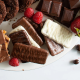 Печенье Jules Destrooper Belgian Chocolate Thins, 100г