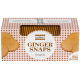 Печенье имбирное Nyakers Ginger Snaps Original, 150г