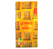 Печенье Leibniz Minis сливочное, 100г