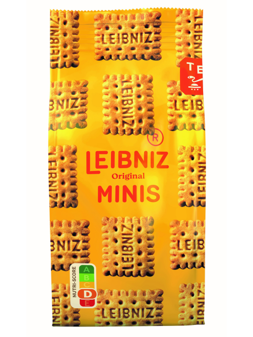 Печенье Leibniz Minis сливочное, 100г