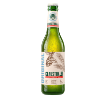 Пиво Clausthaler Original безалкогольное, 0.33л