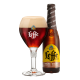 Пиво Leffe Brune Эль темное, 0.33л