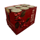 Пиво Gisbelle Craft Вишневое пшеничное, 0.88л