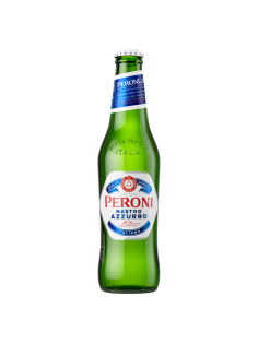 Пиво Peroni Nastro Azzurro, 0.33л