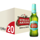 Пиво Stella Artois светлое безалкогольное, 0.44л
