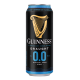 Пивной напиток Guinness Draught безалкогольное, 0.44л