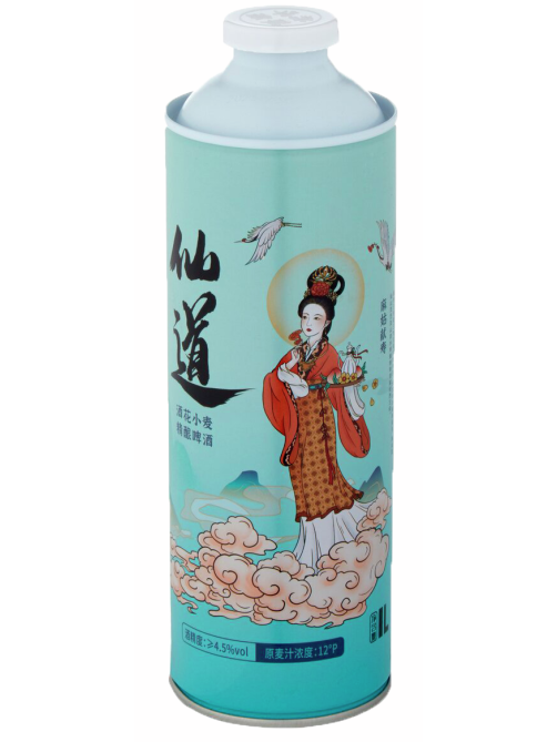 Пиво Gisbelle Craft пшеничное, 1л