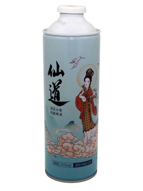 Пиво Gisbelle Craft пшеничное, 1л