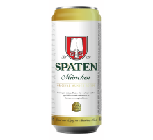 Пиво Spaten 0.45л