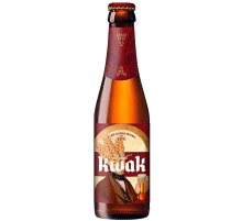 Пиво Bosteels Kwak Amber Эль светлое, 0.33л