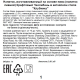 Пивной напиток Chaoliban крафтовый клубника, 1л
