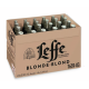 Пиво Leffe Blonde Эль светлое, 0.33л