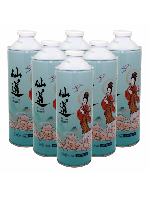 Пиво Gisbelle Craft пшеничное, 1л