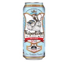 Пиво Wolpertinger безалкогольное, 0.5л