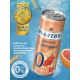 Пиво Балтика №0 Грейпфрут безалкогольное, 0.33л