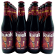 Пиво Bosteels Kwak Amber Эль светлое, 0.33л