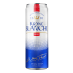Пивной напиток Krone Blanche Biere ж/б, 0.45л
