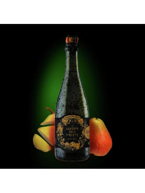 Пуаре Medovarus Le jardin de fruits сухой, 0.75л