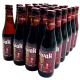 Пиво Bosteels Kwak Amber Эль светлое, 0.33л