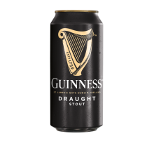 Пиво Guinness Draught Стаут темное, 0.44л