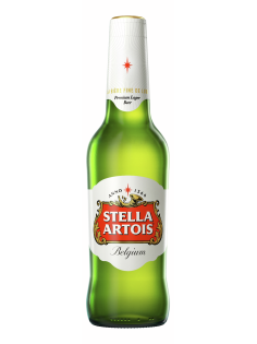 Пиво Stella Artois светлое, 0.44л