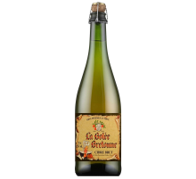 Сидр La Bolee Bretonne Яблочный брют, 0.75л
