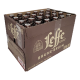Пиво Leffe Brune Эль темное, 0.33л