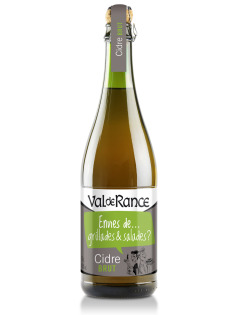 Сидр Val De Rance Brut, 0.75л