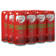 Пивной напиток Волковская пивоварня Tomato Gose Эль красный, 0.45л