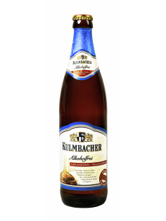 Пиво Kulmbacher Edelherb Alkoholfrei безалкогольное, 0.5л