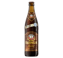 Пиво Erdinger Dunkel Эль темное, 0.5л