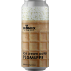 Пивной напиток Konix Brewery Ice Cream Porter Plombeer, 0.45л