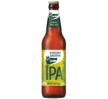 Пиво Волковская пивоварня India Pale Ale Эль светлое, 0.45л