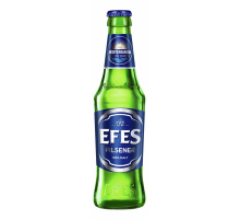 Пиво Efes Pilsner светлое, 0.45л