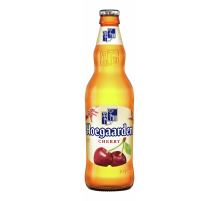 Пивной напиток Hoegaarden вишня Эль светлый, 0.44л