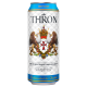 Пиво Thron Lager светлое фильтрованное, 0.5л