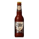 Пивной напиток Abbe Brune Эль темное, 0.33л