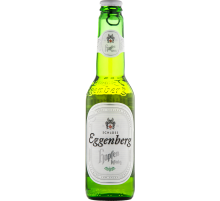 Пиво Eggenberg Hopfenkonig светлое, 0.33л