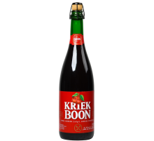 Пивной напиток Kriek Boon Extra Эль светлый, 0.75л