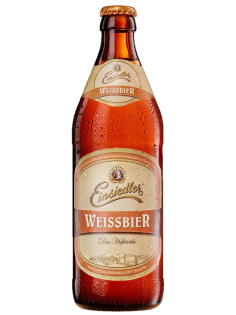Пиво Einsiedler Weissbeir, 0.5л