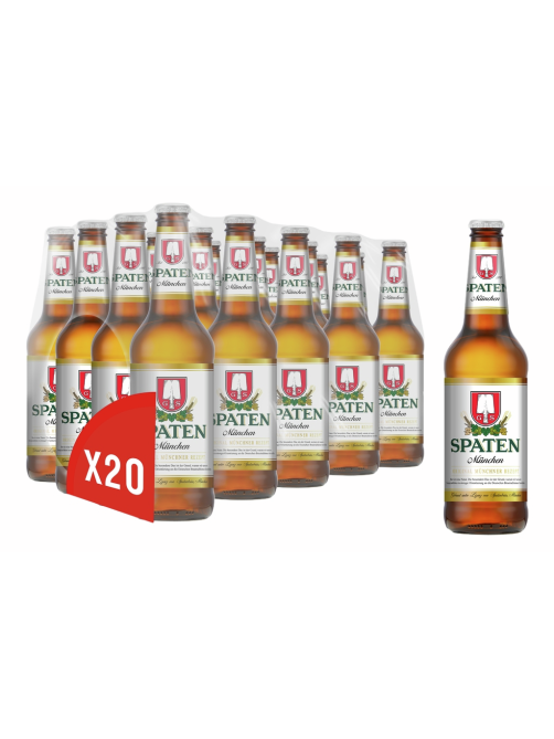 Пиво Spaten 0.45л